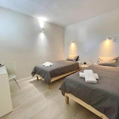 Timeless Clock アパート